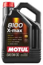 MOTUL 106571 - 8100 X-MAX 0W30 5L.