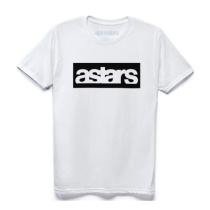 ALPINESTARS 12117400520L - CAMISETA ALPINESTARS EVENT PREMIUM TEE BLANCA T-L