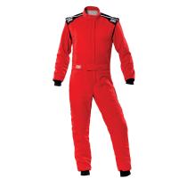 OMP IA01828D06154 - MONOO OMP FIA ROJO TALLA 54