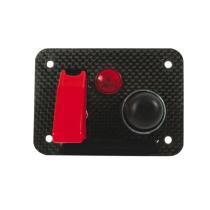 ORECA 8OR00118 - PLACA INTERRUPTOR CARBONO