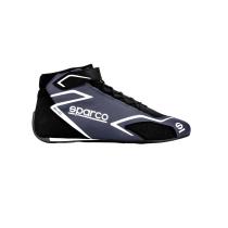 ORECA 8SP0127543BNBI - BOTINES SPARCO SKID BLANCO/AZUL TALLA 43