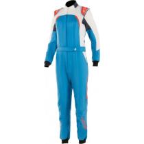 ALPINESTARS 3360019729244 - MONO ALPINESTARS STELLA GP PRO FIA AZUL T44