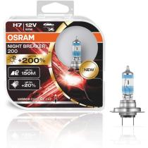 OSRAM 64210NB200 - LAMPARA OSRAM H7 12V 55W 200%