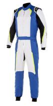 ALPINESTARS 3353017725556 - MONO KARTING ALPINESTARS KMX-5 ROYAL BLUE T.56