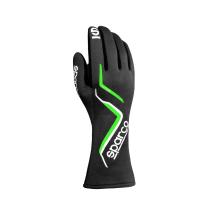 ORECA 8SP00136311NRVF - GUANTES SPARCO LAND NEGRO-VERDE T-11