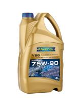 RAVENOL 122110100401999 - ACEITE RAVENOL 75W90 VSG 4L