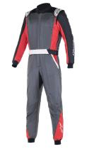 ALPINESTARS 3352722143658 - FUNDA ALPINESTARS ATOM ANTRA/ ROJO/ NEGRA TALLA 58