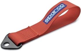 ORECA 8SP01637RS - TIRA REMOLCAR SPARCO ROJA