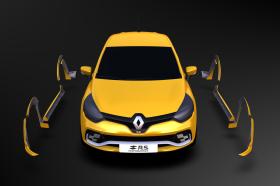 ORECA RSPBKRSC200220 - BODYKIT RENAULT SPORT CLIO RS