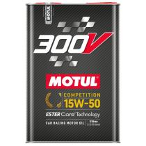 ORECA 110861 - MOTUL 300V 15W50 5L