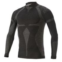 ALPINESTARS 4755020106ML - CAMISETA ALPINESTARS ZX EVO V2 NEGRA TALLA M/L