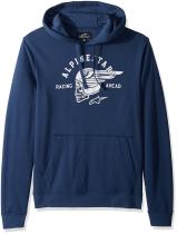 ALPINESTARS 1018511147020L - SUDADERA ALPINESTARS SKULLISION AZUL T.L