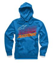 ALPINESTARS 10165200179M - SUDADERA ALPINESTARS HASHED AZUL T.M