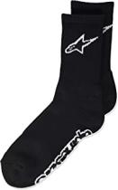 ALPINESTARS 10339406610SM - CALCETINES ALPINESTARS SMASH SOCK NEGRO T. S/M