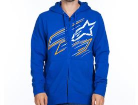 ALPINESTARS 10345301579S - SUDADERA ALPINESTARS HATFIELDS AZUL T.S