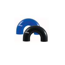 ORECA 86118060TO - CODO SILICONA RED SPEC AZUL 180º 60MM