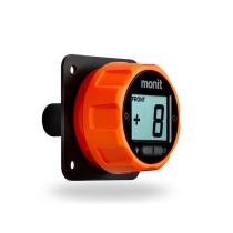 ORECA MONBD012OR - DISTRIBUIDOR DE FRENOS CON PANTALLA MONIT LCD