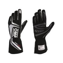 ORECA 8OMPIB767NL - GUANTES OMP FIRST EVO NEGRO T-L