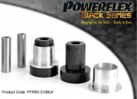 ORECA 545PFR60310BLK - SILENTBLOCKS POWERFLEX BLACK SERIES RENAULT EJE TRASERO N°10