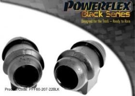 ORECA 545PFF6020722BLK - SILENTBLOCKS POWERFLEX BLACK SERIES RENAULT