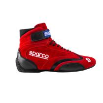 ORECA 8SP00128744RS - BOTAS SPARCO TOP ROJO TALLA 44