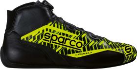 ORECA 8SP00129837NRGF - BOTAS SPARCO K FORMULA AZUL/AMARILLO