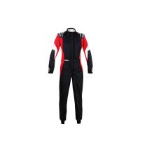 ORECA 8SP001144L40NRRB - FUNDA SPARCO LADY NEGRO/ROJO T-40