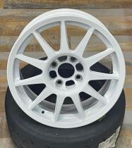 ORECA SR1808AAIW1AA - LLANTA SPEEDLINE 2120 PEUGEOT 208 R2 BLANCO