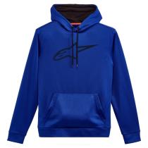 ALPINESTARS 1232515007910L - SUDADERA ALPINESTARS INCEPTION AZUL/NEGRA T.L