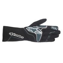 ALPINESTARS 3550123104L - GUANTES APLINESTARS TECH 1 ZX V3 NEGRO T-L