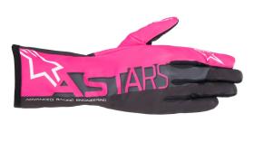 ALPINESTARS 3552423399M - GUANTES ALPINESTARS TECH 1 K RACE ROSA TALLA M