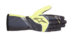 ALPINESTARS 3552723164L - GUANTES ALPINESTARS TECH 1 K RACE V2 ANTRACITA