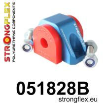 STRONGFLEX 051828B - SILEMBLOCK TRAPECIO PSA