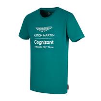 ORECA ASM22TSHLFV - CAMISETA ASTON MARTIN