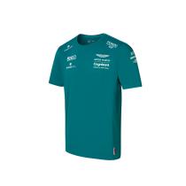 ORECA ASM22TSHTEA - CAMISETA ASTON MARTIN