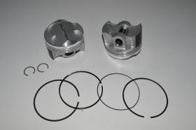 ORECA 69R17A787 - PISTON FORJADO PISTAL 78.70 TU5P4