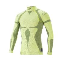 ALPINESTARS 4755020556 - CAMISETA ALPINESTARS ZX EVO V2 AMARILLO FLUOR