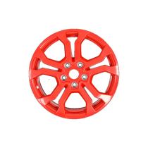 ORECA RSPJTECUPRBC200220 - LLANTA CLIO CUP 17" ROJO BRILLANTE PARA CLIO IV RS