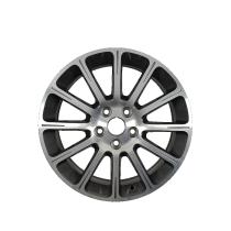 ORECA RSP8200731242 - LLANTA BEBOP 17" DIAMANTADA PARA CLIO III RS