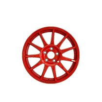 ORECA RSPJTETURRBC200220 - LLANTA TURINI 18" ROJA PARA RENAULT CLIO IV RS