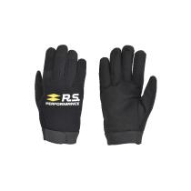 ORECA RSP8030N - GUANTES MECÁNICOS RS PERFORMANCE