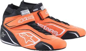 ALPINESTARS 27100224512 - ALPINESTARS TECH-1 NARANJA/NEGRO