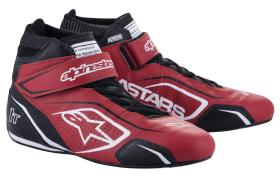 ALPINESTARS 2710022312 - ALPINESTARS TECH-1 T V3 SHOES ROJO/NEGRO