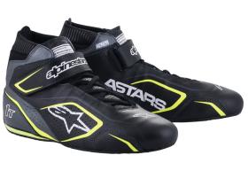 ALPINESTARS 27100221055 - BOTAS ALPINESTARS TECH-1 T V3 NEG/GRIS/AMARILLO