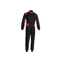 ORECA 8SP001093NRRS - FUNDA SPARCO SPRINT NEGRO/ROJO