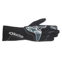 ALPINESTARS 3550123104 - GUANTES ALPINESTARS TECH 1 ZX V3 NEGRO