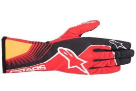 ALPINESTARS 35522233340 - ALPINESTARS TECH-1 K RACE V2 FUTURE GLOVES ROJO