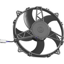 ORECA 05991932 - VENTILADOR SPAL PEUGEOT 208 R2