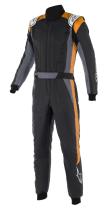 ALPINESTARS 33520221204 - ALPINESTARS GP PRO COMP V2 SUIT NEGRO/NARANJA