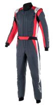 ALPINESTARS 33520229122 - ALPINESTARS GP PRO COMP V2 SUIT NEGRO/ROJO